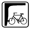 Fahrradschuppen